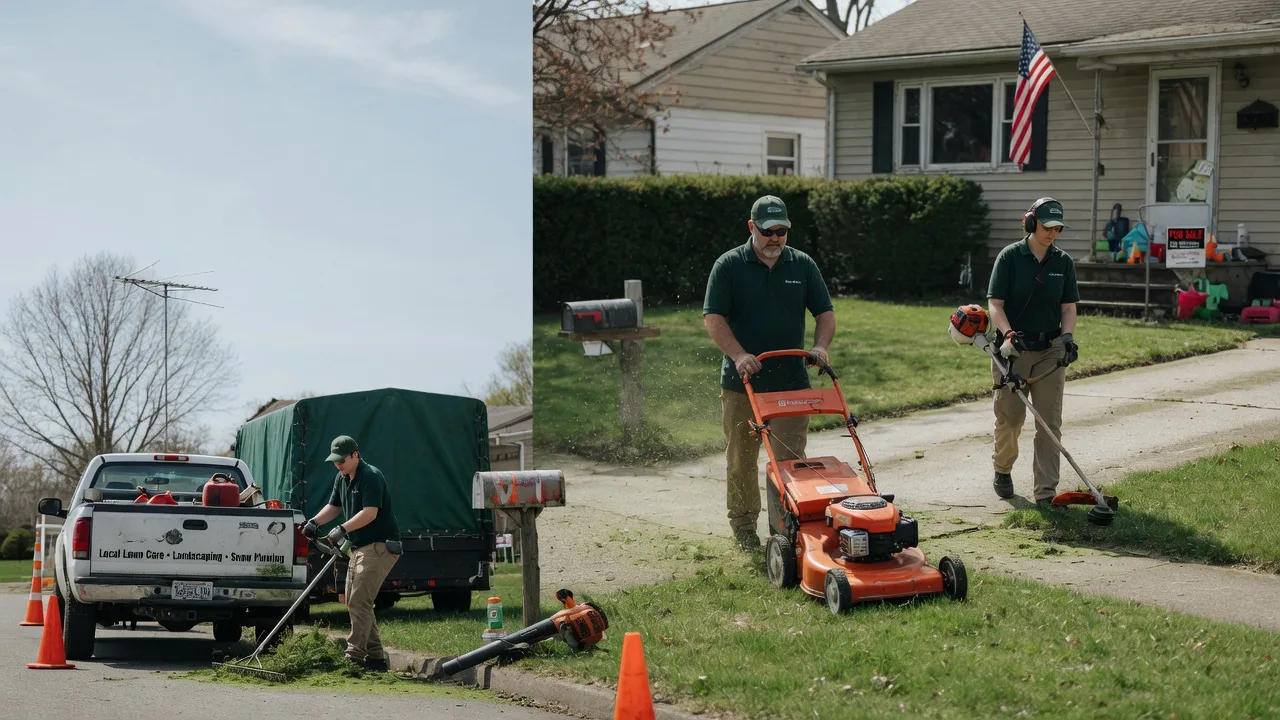 Lawn Care Services By Expert Landscaper in Sierra Blanca, TX near me